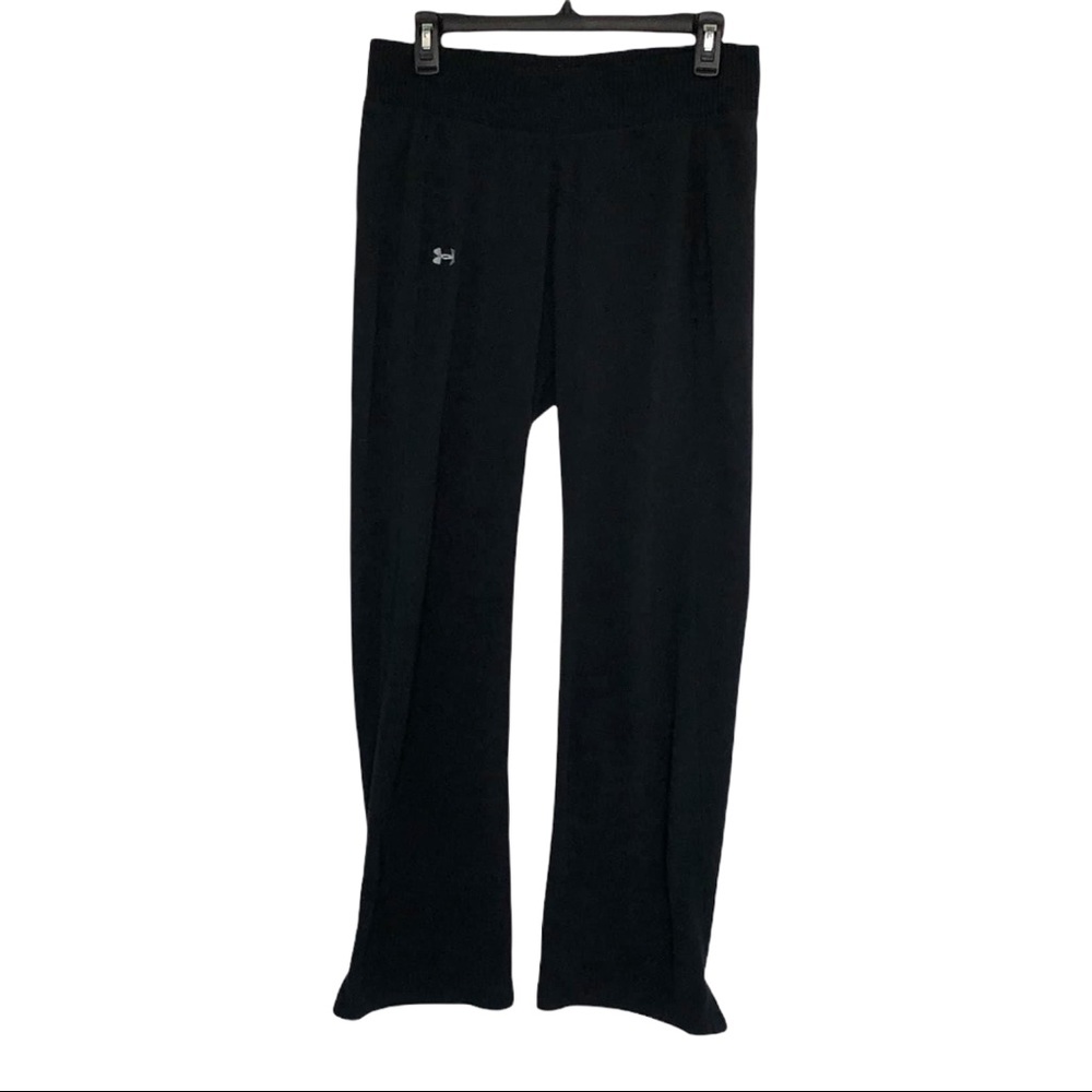Under Armour Black Workout Pants Size Medium
